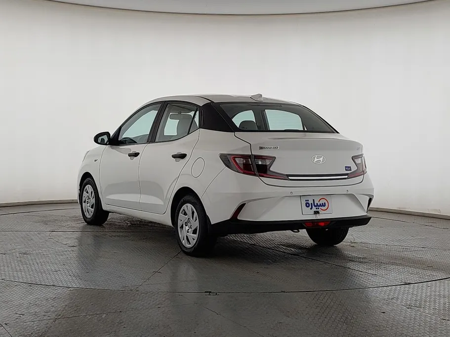 2024 Hyundai Grand i10 Fleet 