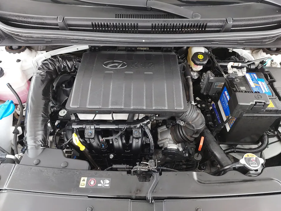 2024 Hyundai Grand i10 Fleet 