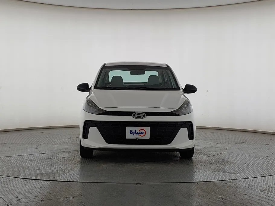 2024 Hyundai Grand i10 Fleet 