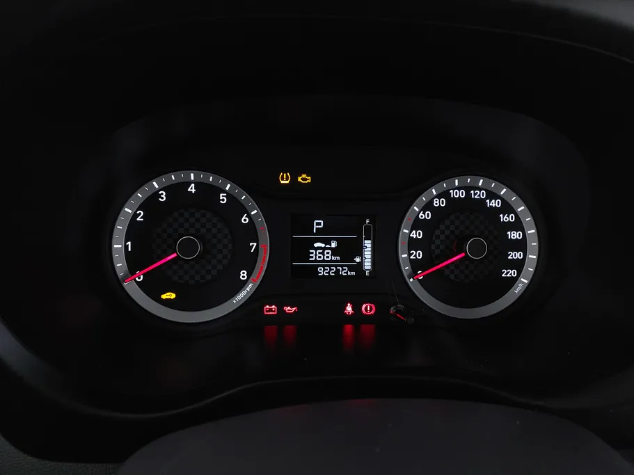 2024 Hyundai Grand i10 Fleet 