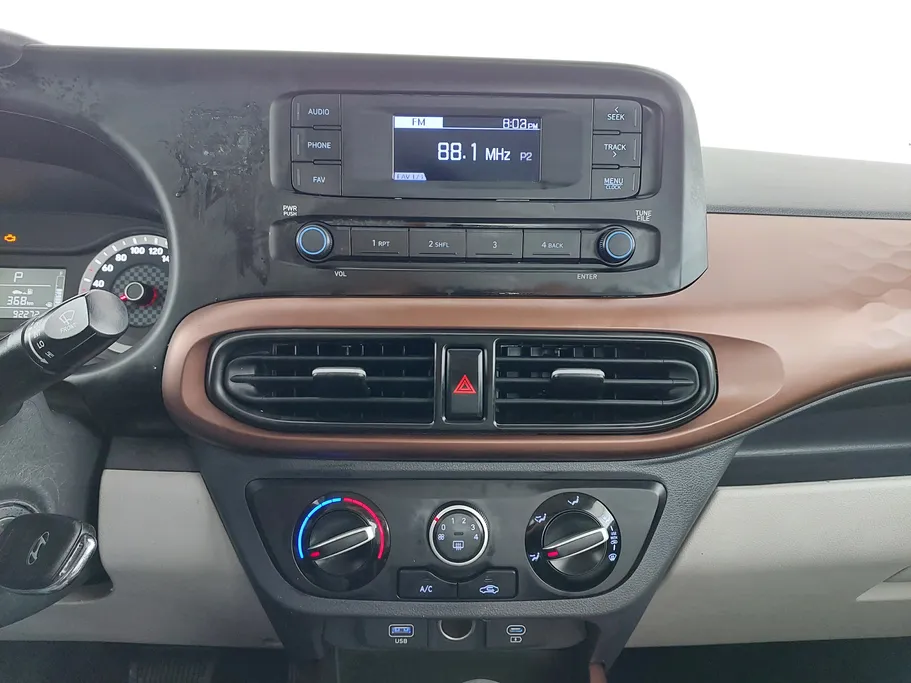 2024 Hyundai Grand i10 Fleet 