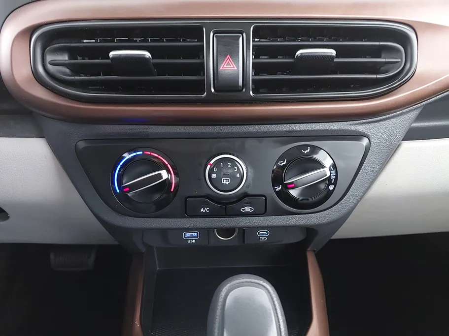 2024 Hyundai Grand i10 Fleet 