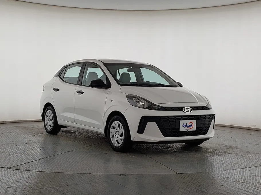 2024 Hyundai Grand i10 Fleet 