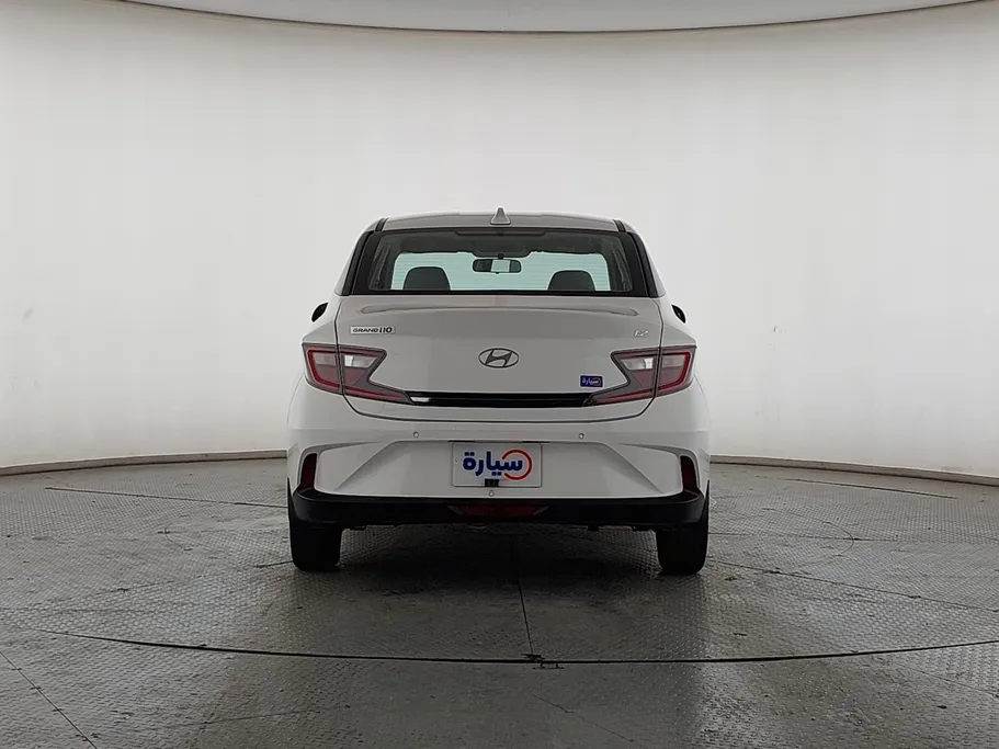 2024 Hyundai Grand i10 Fleet 