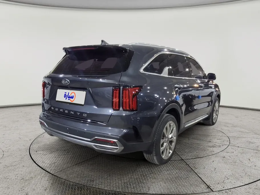 كيا سورينتو LX 2021 