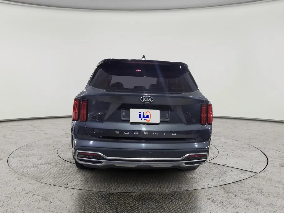 كيا سورينتو LX 2021 