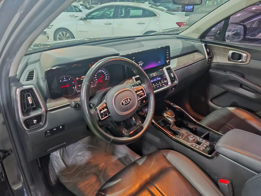 كيا سورينتو LX 2021 