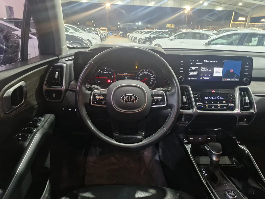 كيا سورينتو LX 2021 