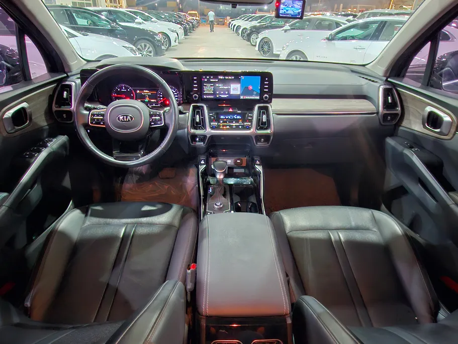 كيا سورينتو LX 2021 