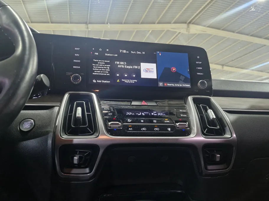 كيا سورينتو LX 2021 