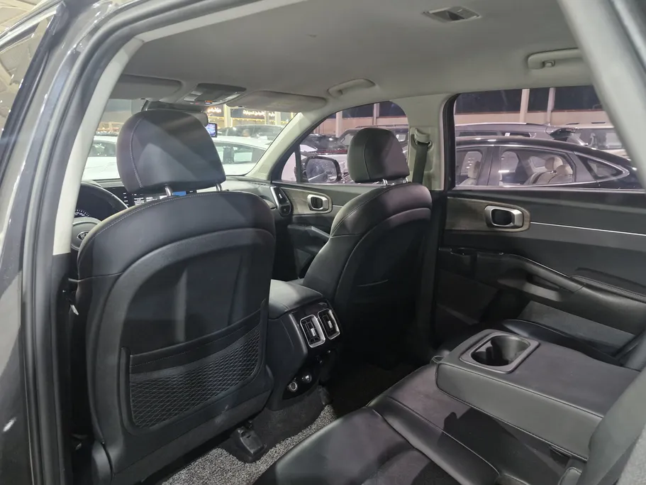 كيا سورينتو LX 2021 