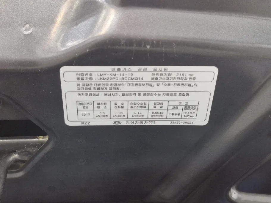 كيا سورينتو LX 2021 