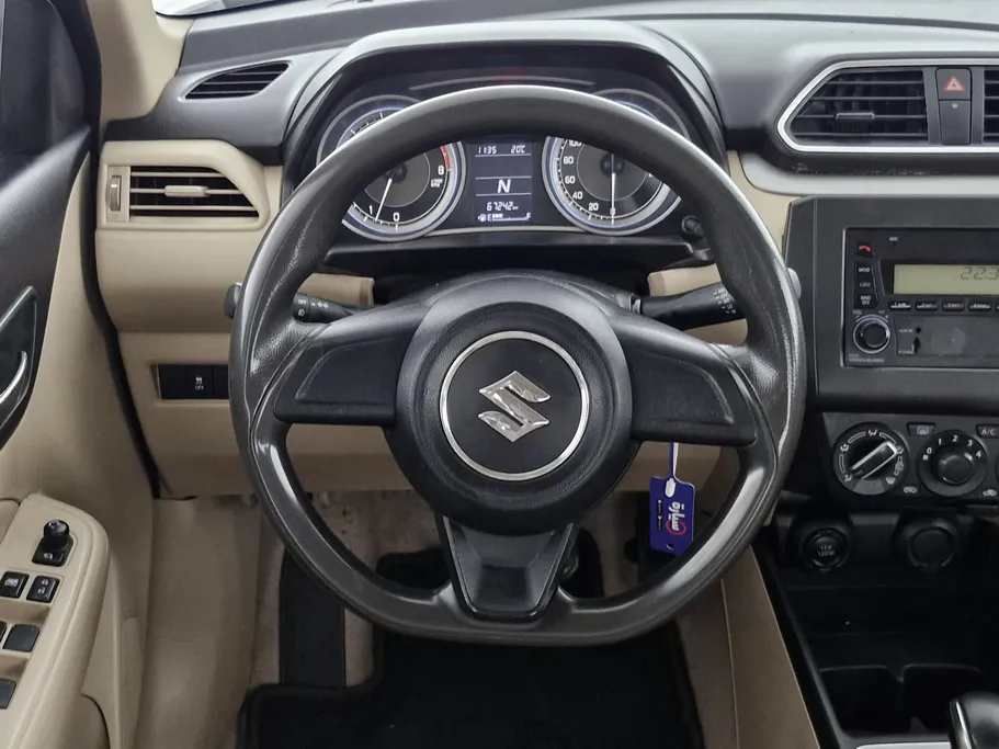 سوزوكي ديزاير GL 2024 