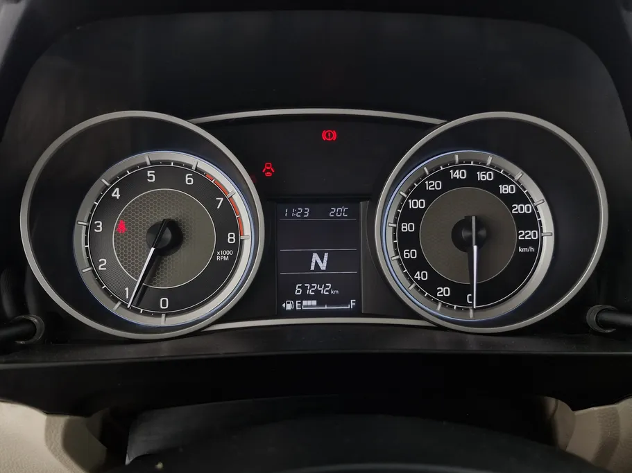 سوزوكي ديزاير GL 2024 