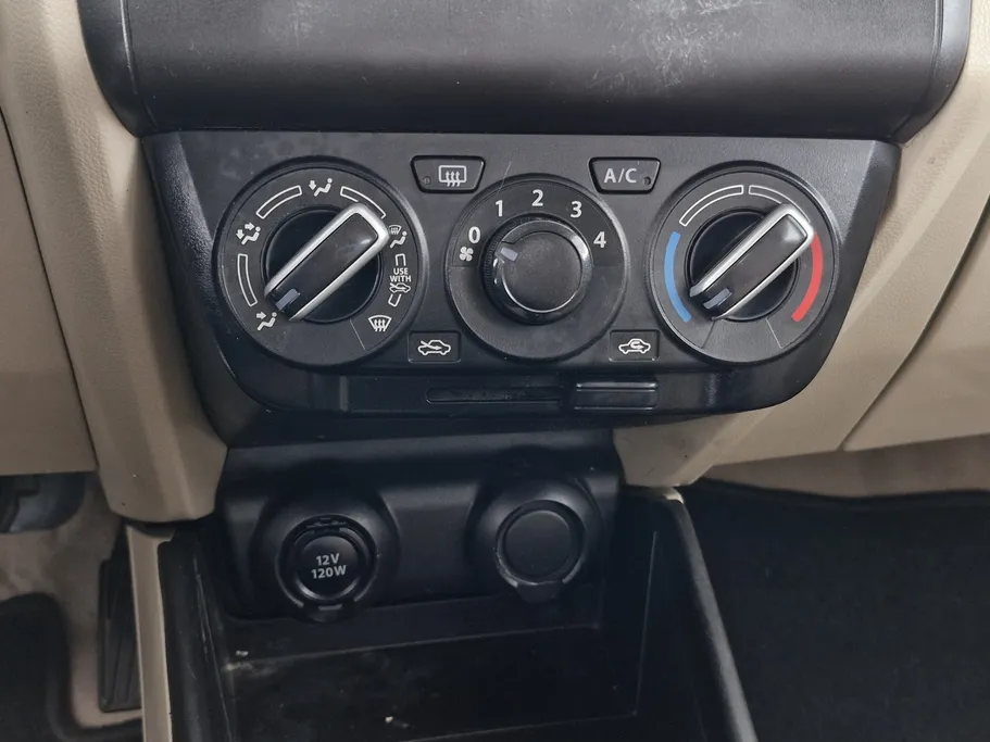 سوزوكي ديزاير GL 2024 