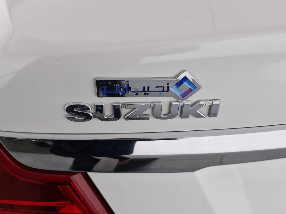 سوزوكي ديزاير GL 2024 