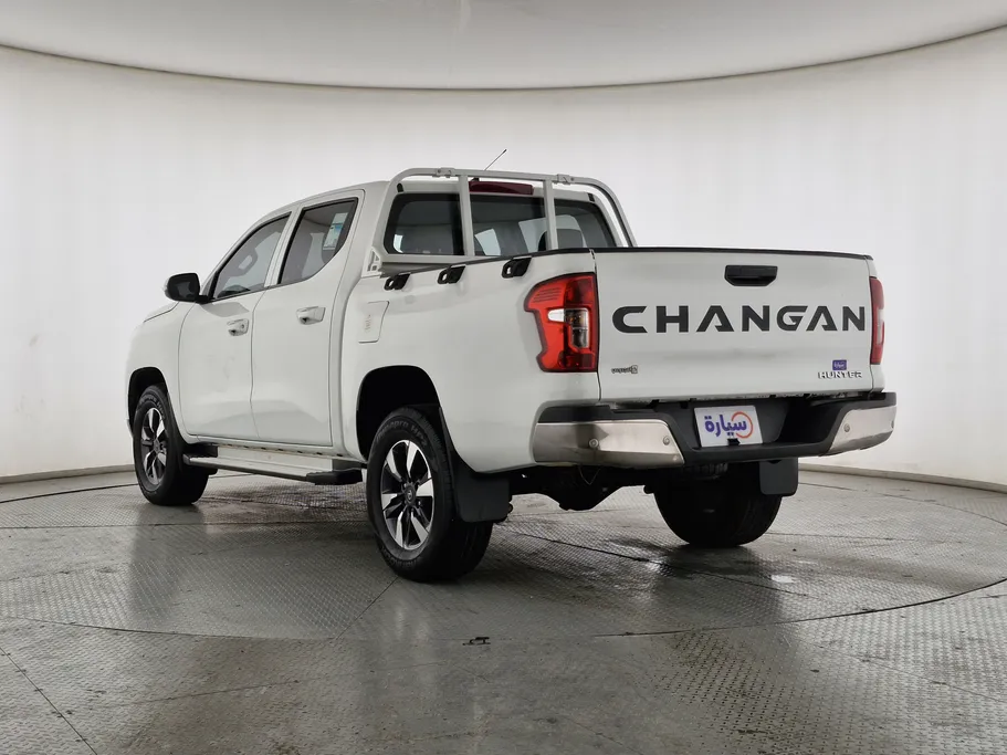 2023 Changan Hunter Omega 