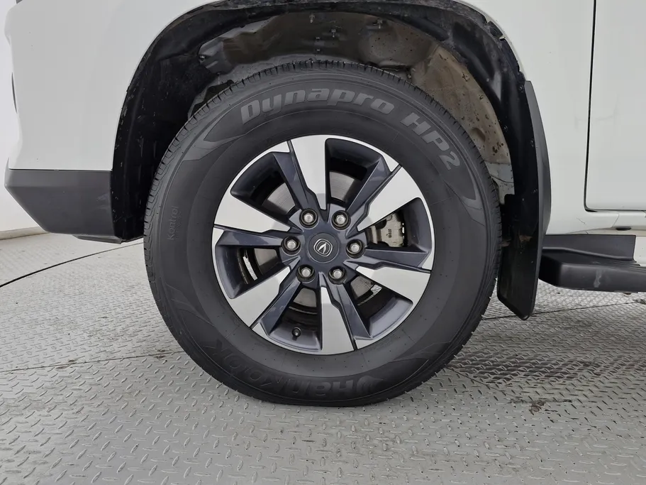 2023 Changan Hunter Omega 