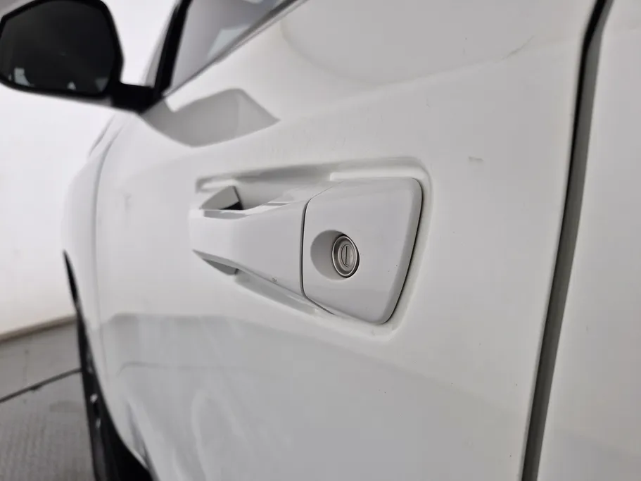 2023 Changan Hunter Omega 