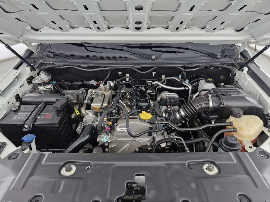 2023 Changan Hunter Omega 