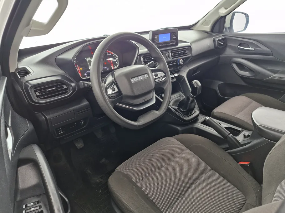 2023 Changan Hunter Omega 