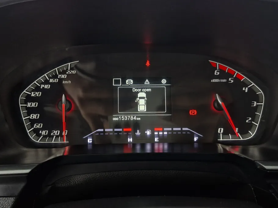 2023 Changan Hunter Omega 