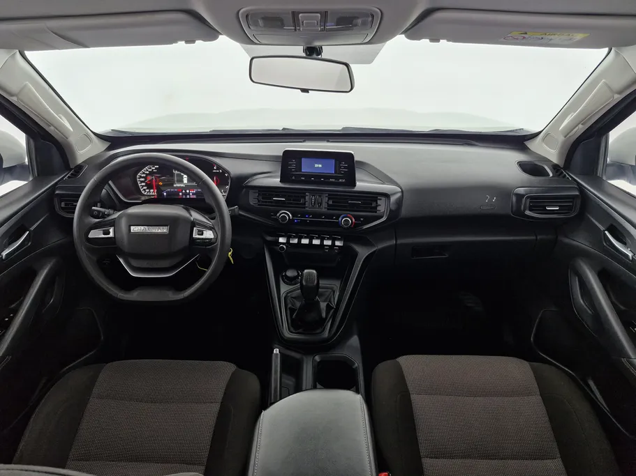 2023 Changan Hunter Omega 