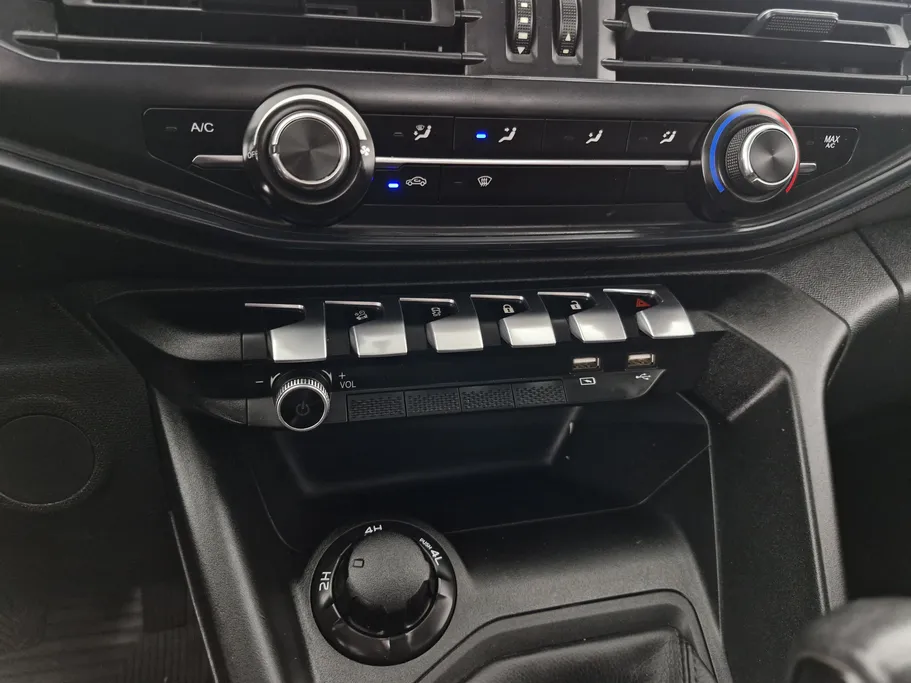 2023 Changan Hunter Omega 