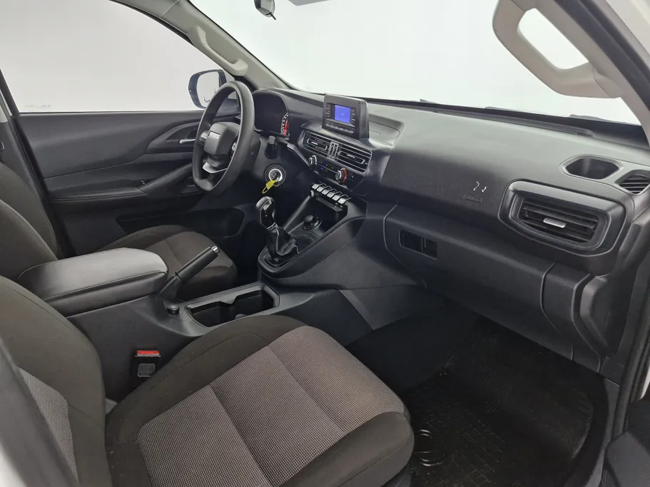 2023 Changan Hunter Omega 