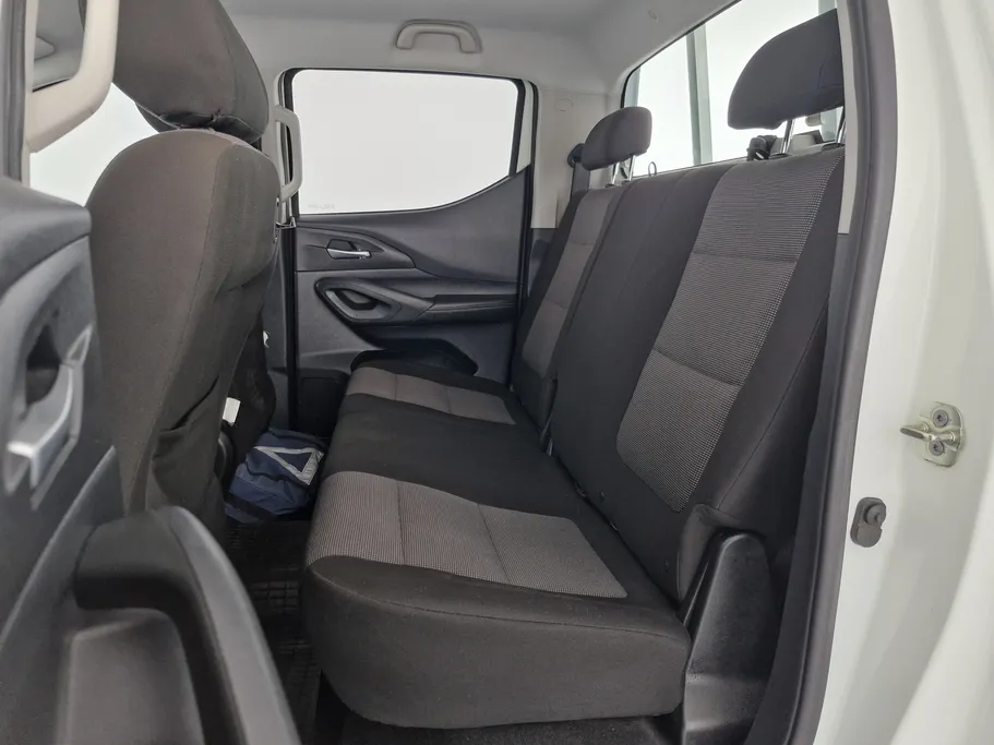 2023 Changan Hunter Omega 