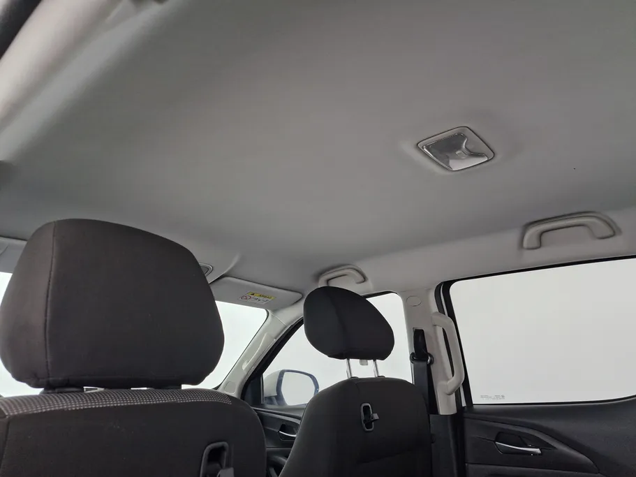 2023 Changan Hunter Omega 