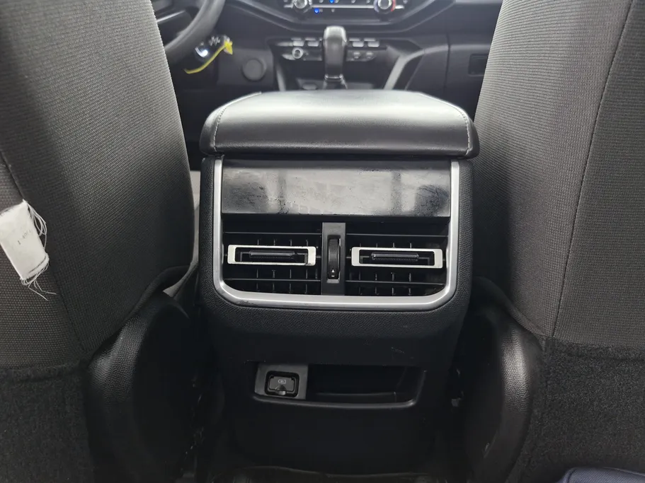 2023 Changan Hunter Omega 