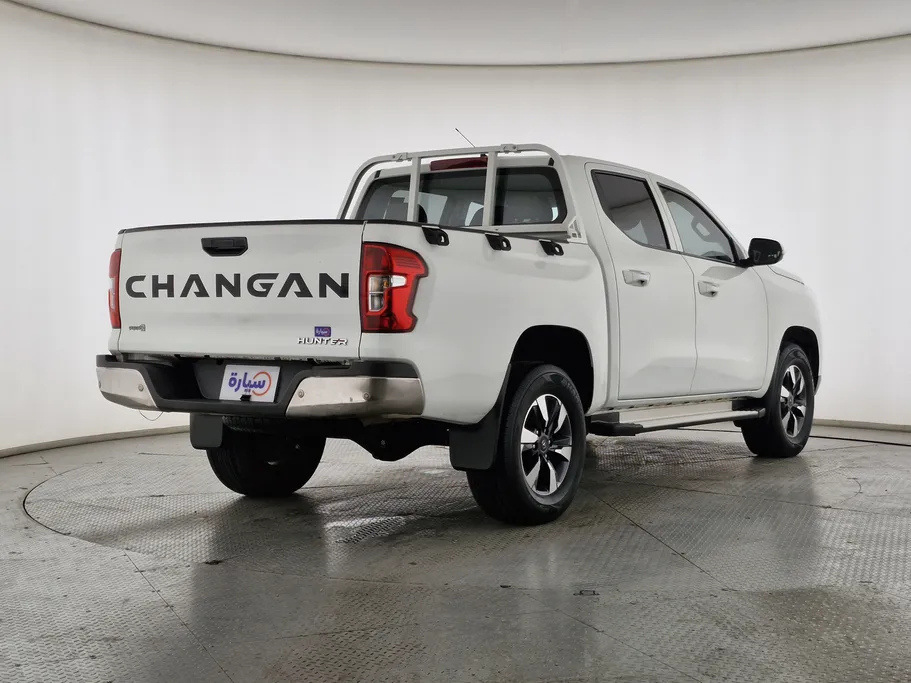 2023 Changan Hunter Omega 