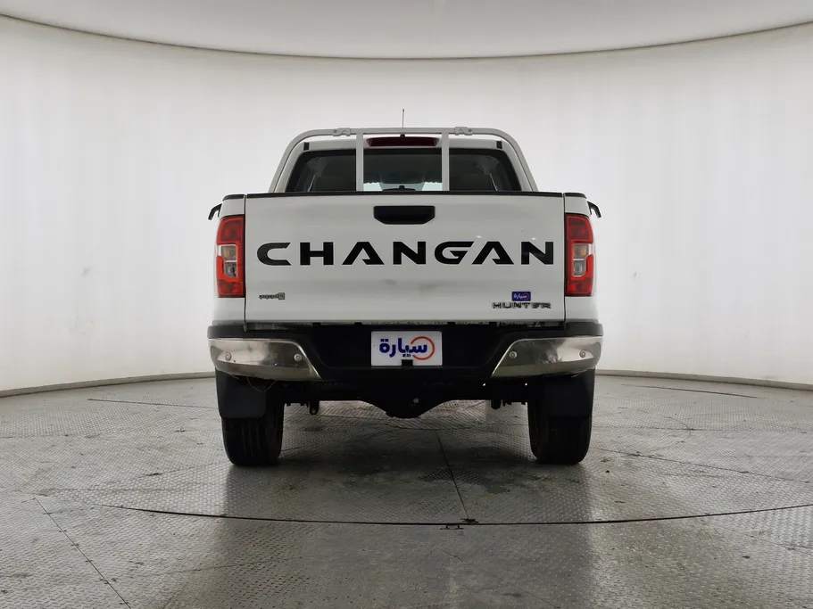 2023 Changan Hunter Omega 