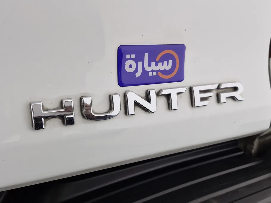 2023 Changan Hunter Omega 