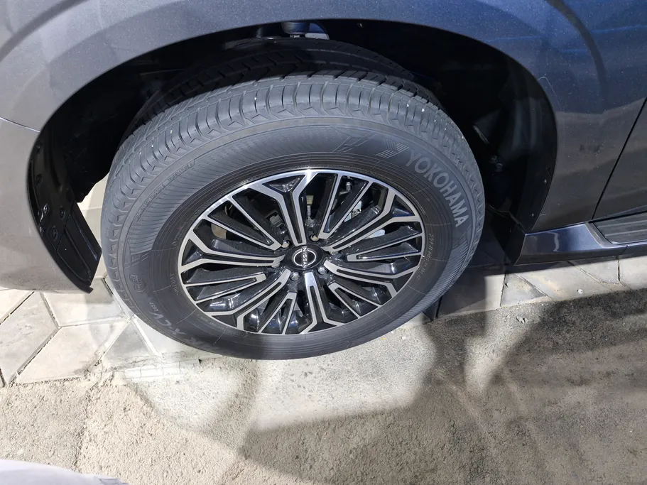 نيسان باترول LE Platinum 2025 