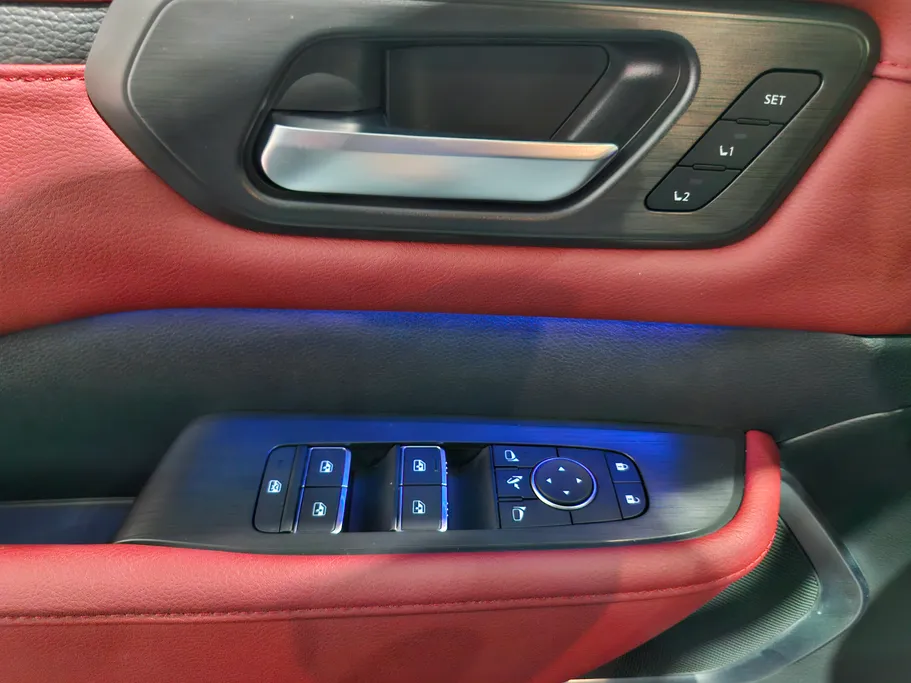 نيسان باترول LE Platinum 2025 