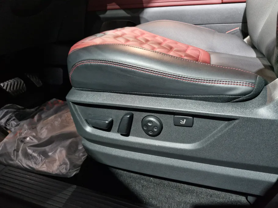 نيسان باترول LE Platinum 2025 