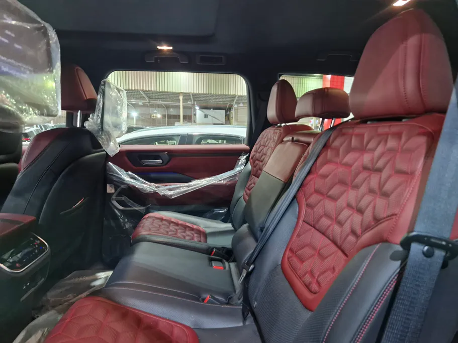 نيسان باترول LE Platinum 2025 