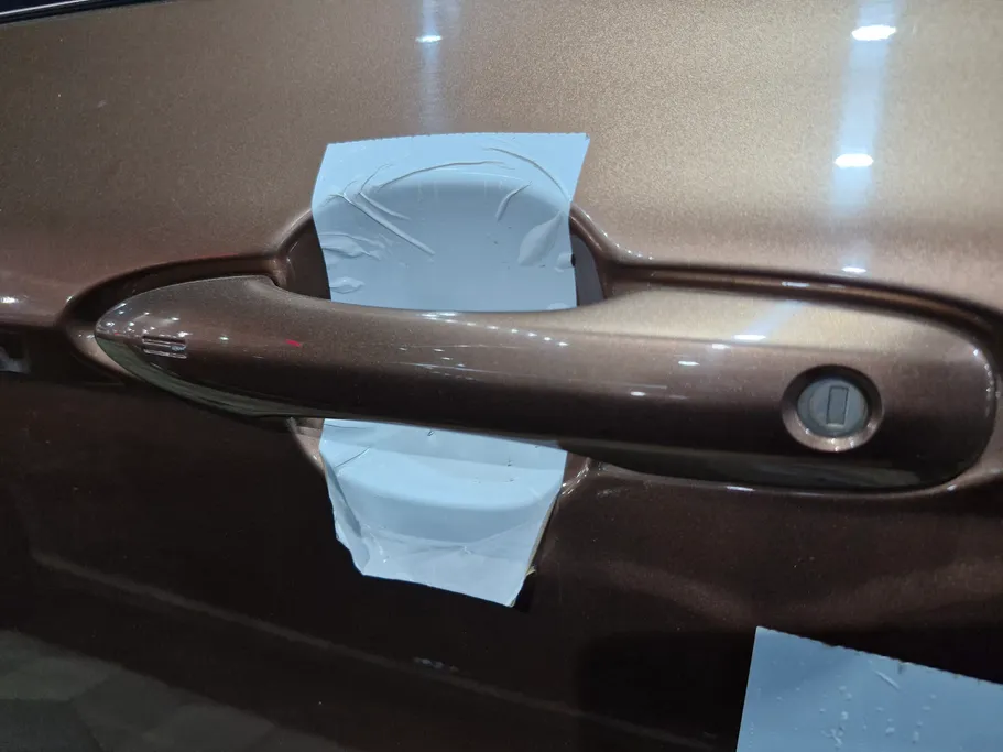 تويوتا كامري LE 2025 