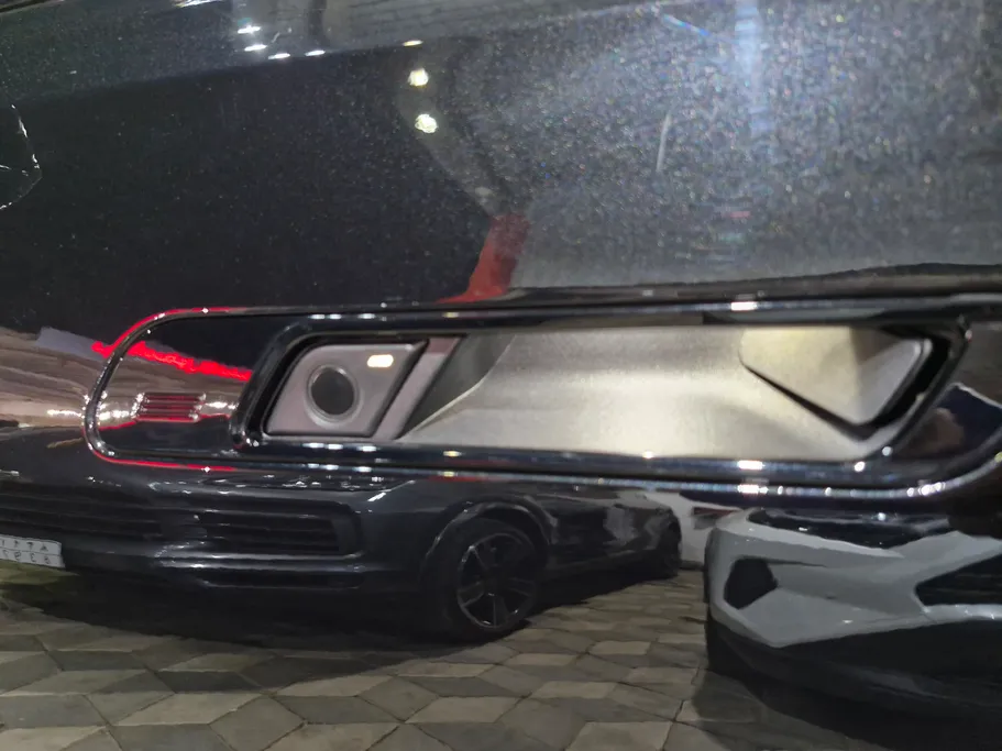 بي ام دبليو الفئة السابعة 740 i 2025 