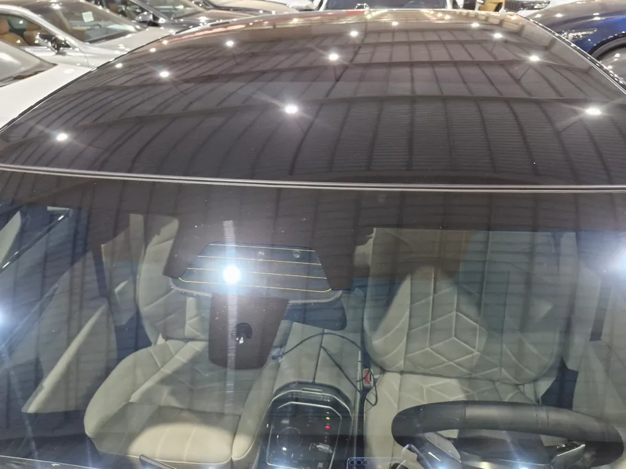 بي ام دبليو الفئة السابعة 740 i 2025 