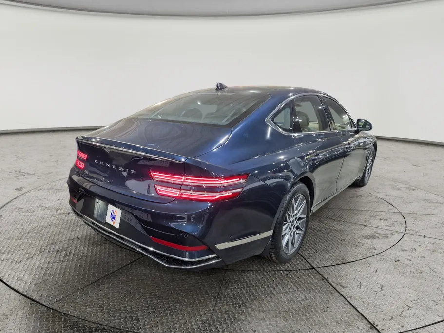 2025 Genesis G80 PRESTIGE 