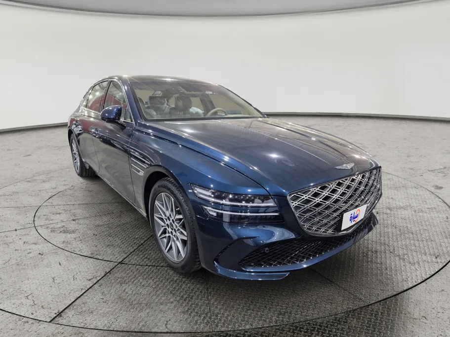 2025 Genesis G80 PRESTIGE 