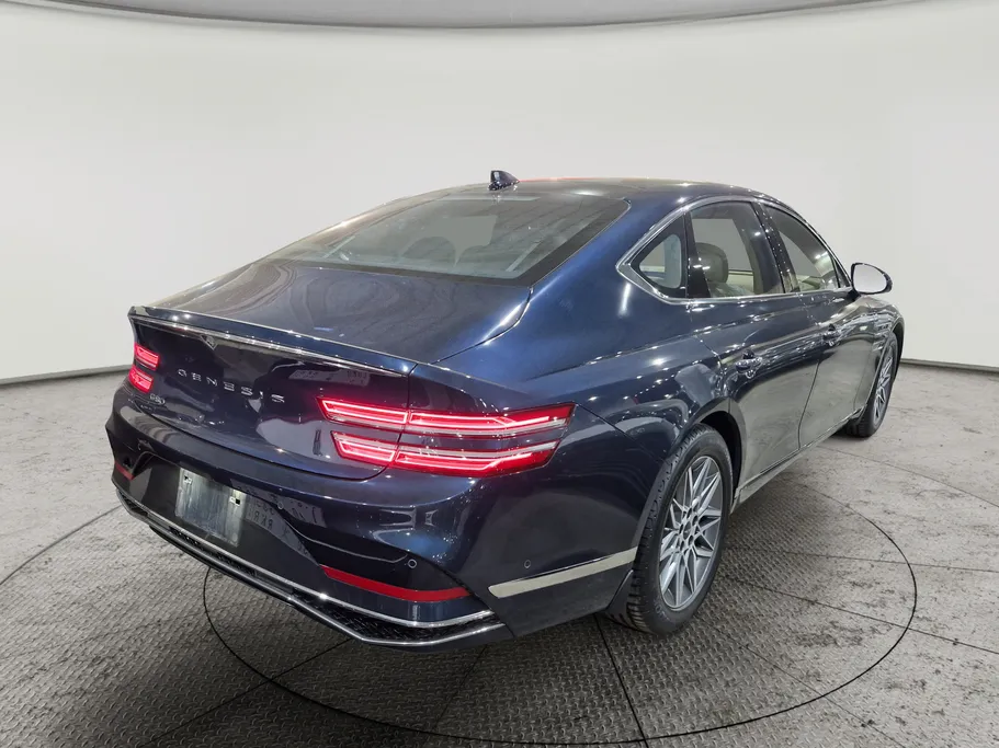 2025 Genesis G80 PRESTIGE 