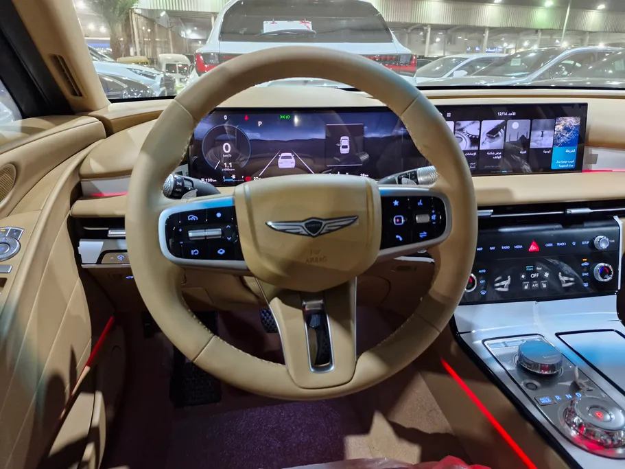 2025 Genesis G80 PRESTIGE 