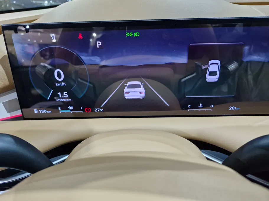 2025 Genesis G80 PRESTIGE 