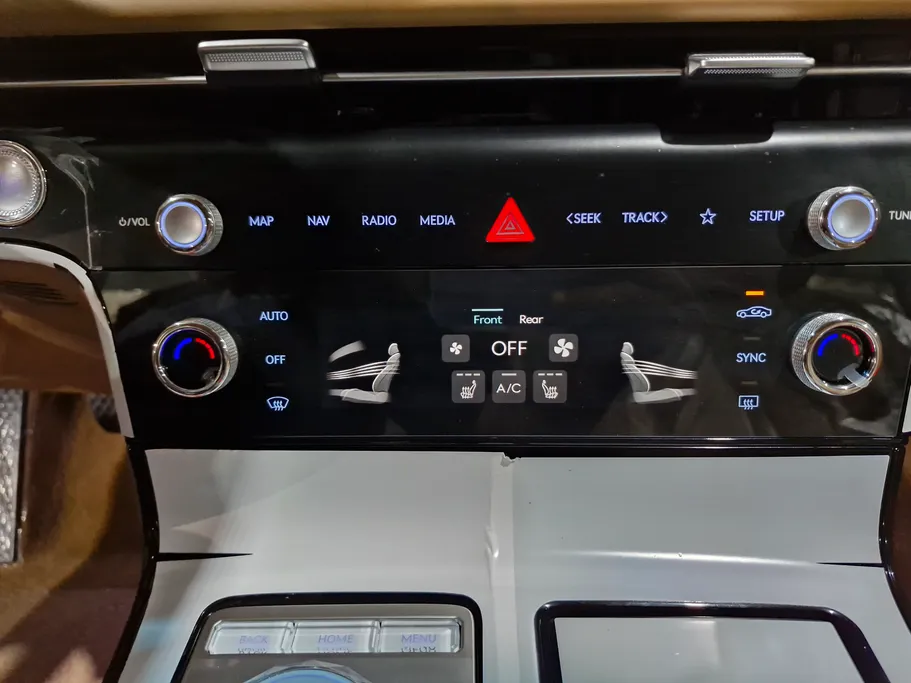 2025 Genesis G80 PRESTIGE 