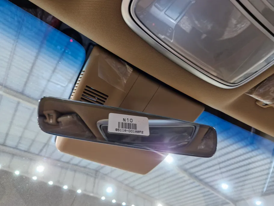 2025 Genesis G80 PRESTIGE 