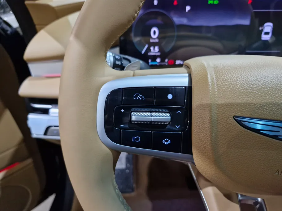 2025 Genesis G80 PRESTIGE 